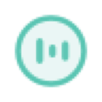Menu bar icon in polishing state